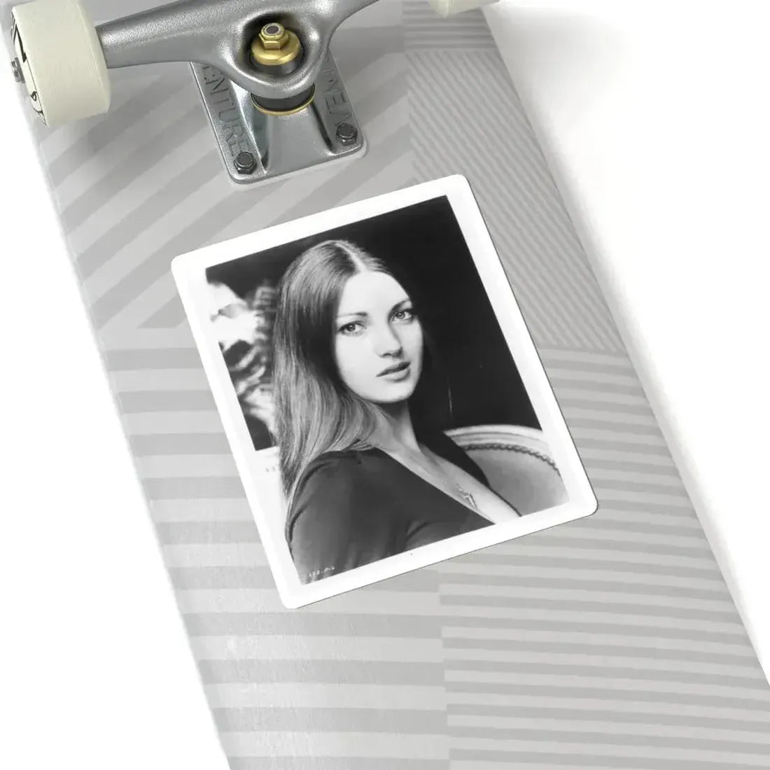 Jane Seymour #24 (Vintage Female Icon) STICKER Vinyl Kiss-Cut Decal - The Sticker Space