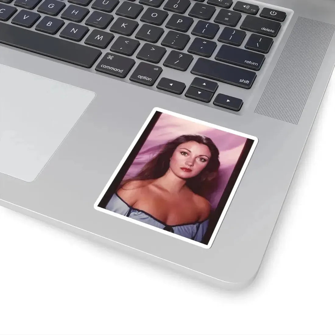 Jane Seymour #25 (Vintage Female Icon) STICKER Vinyl Kiss-Cut Decal - The Sticker Space