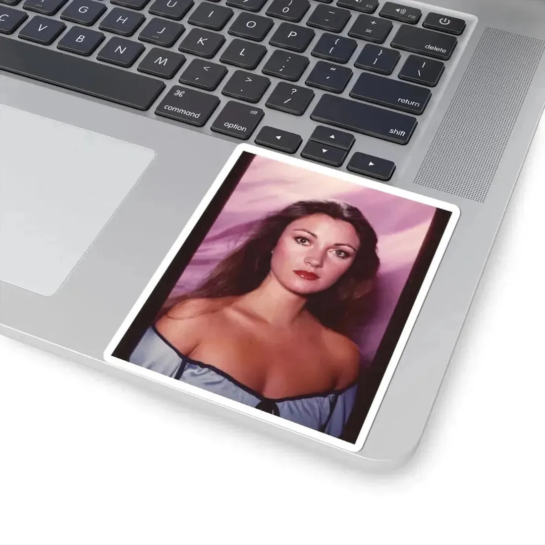 Jane Seymour #25 (Vintage Female Icon) STICKER Vinyl Kiss-Cut Decal - The Sticker Space