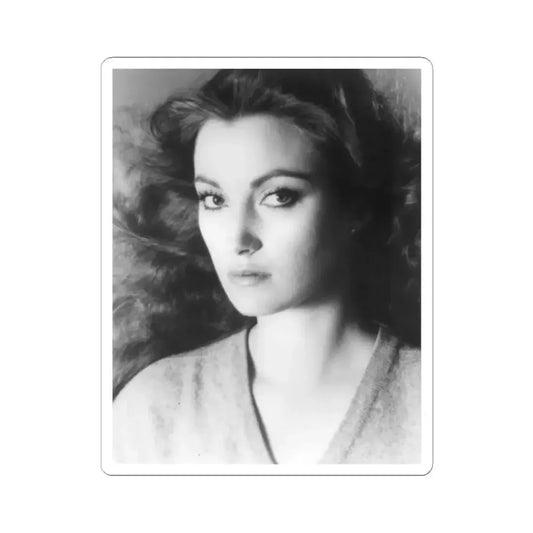 Jane Seymour #28 (Vintage Female Icon) STICKER Vinyl Kiss-Cut Decal 2 Inch White - The Sticker Space