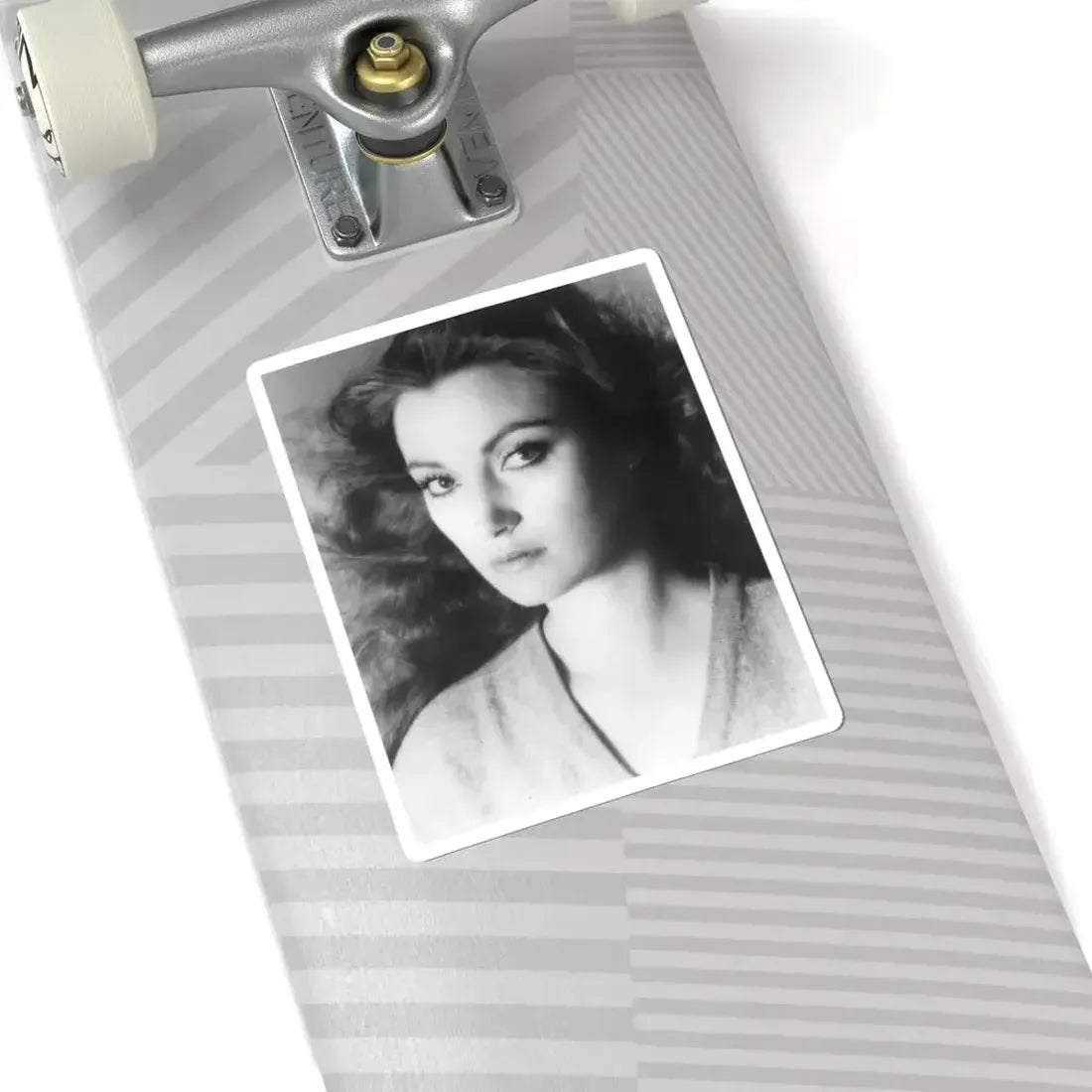 Jane Seymour #28 (Vintage Female Icon) STICKER Vinyl Kiss-Cut Decal - The Sticker Space