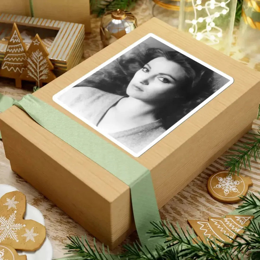 Jane Seymour #28 (Vintage Female Icon) STICKER Vinyl Kiss-Cut Decal - The Sticker Space