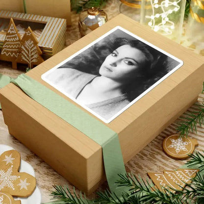 Jane Seymour #28 (Vintage Female Icon) STICKER Vinyl Kiss-Cut Decal - The Sticker Space