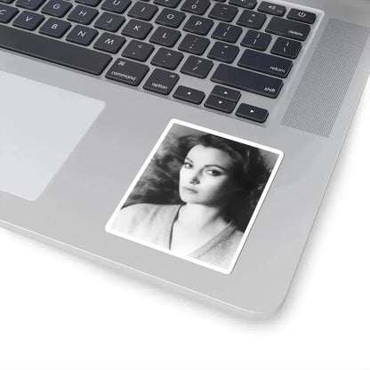 Jane Seymour #28 (Vintage Female Icon) STICKER Vinyl Kiss-Cut Decal - The Sticker Space