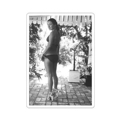 Jane Seymour #64 (Vintage Female Icon) STICKER Vinyl Kiss-Cut Decal 3 Inch White - The Sticker Space