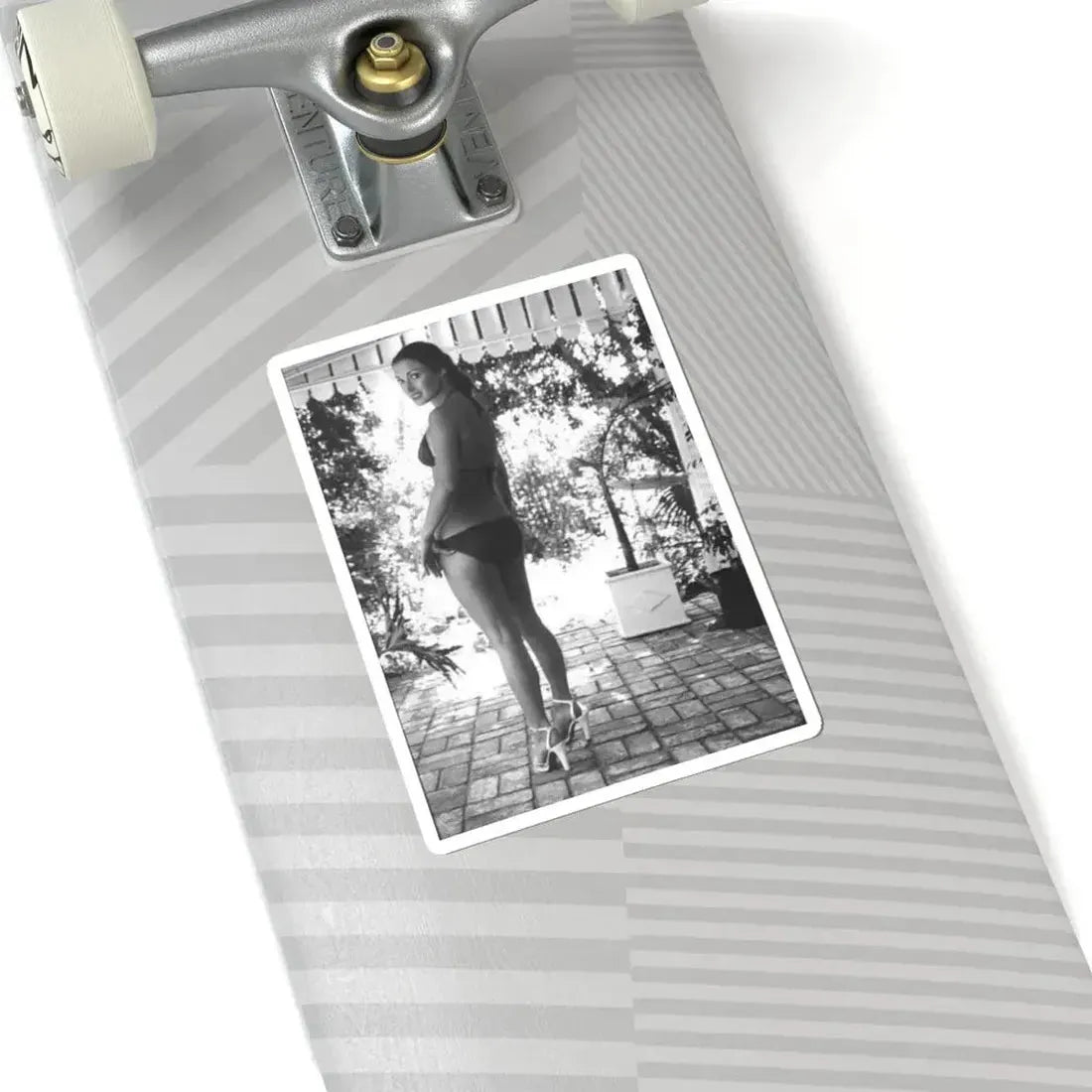 Jane Seymour #64 (Vintage Female Icon) STICKER Vinyl Kiss-Cut Decal - The Sticker Space