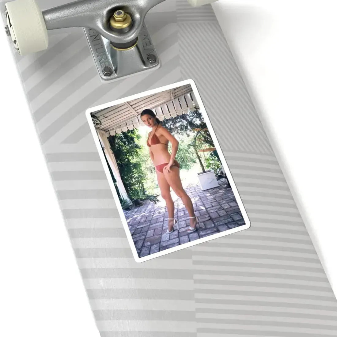 Jane Seymour #69 (Vintage Female Icon) STICKER Vinyl Kiss-Cut Decal - The Sticker Space