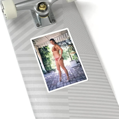 Jane Seymour #69 (Vintage Female Icon) STICKER Vinyl Kiss-Cut Decal - The Sticker Space