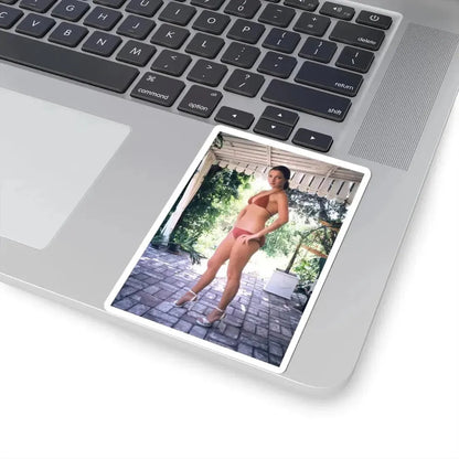 Jane Seymour #69 (Vintage Female Icon) STICKER Vinyl Kiss-Cut Decal - The Sticker Space