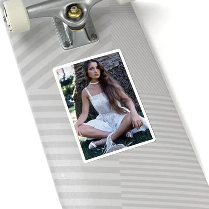 Jane Seymour #70 (Vintage Female Icon) STICKER Vinyl Kiss-Cut Decal - The Sticker Space