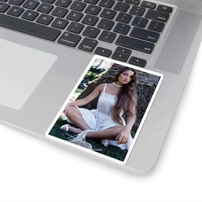 Jane Seymour #70 (Vintage Female Icon) STICKER Vinyl Kiss-Cut Decal - The Sticker Space