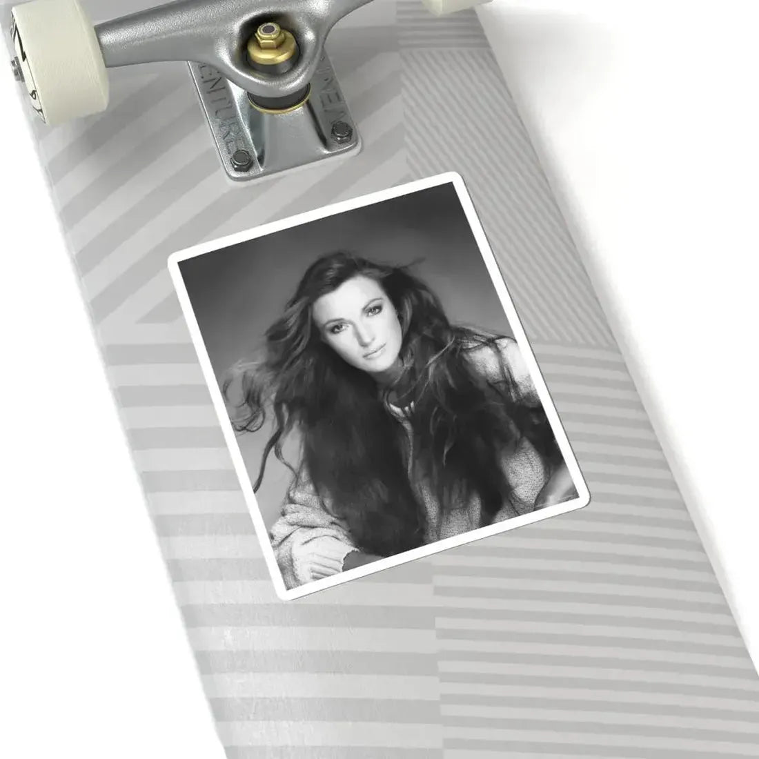 Jane Seymour #71 (Vintage Female Icon) STICKER Vinyl Kiss-Cut Decal - The Sticker Space