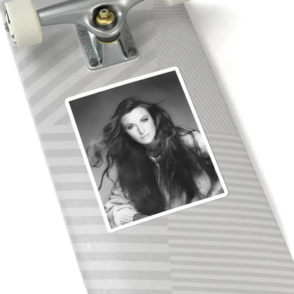 Jane Seymour #71 (Vintage Female Icon) STICKER Vinyl Kiss-Cut Decal - The Sticker Space