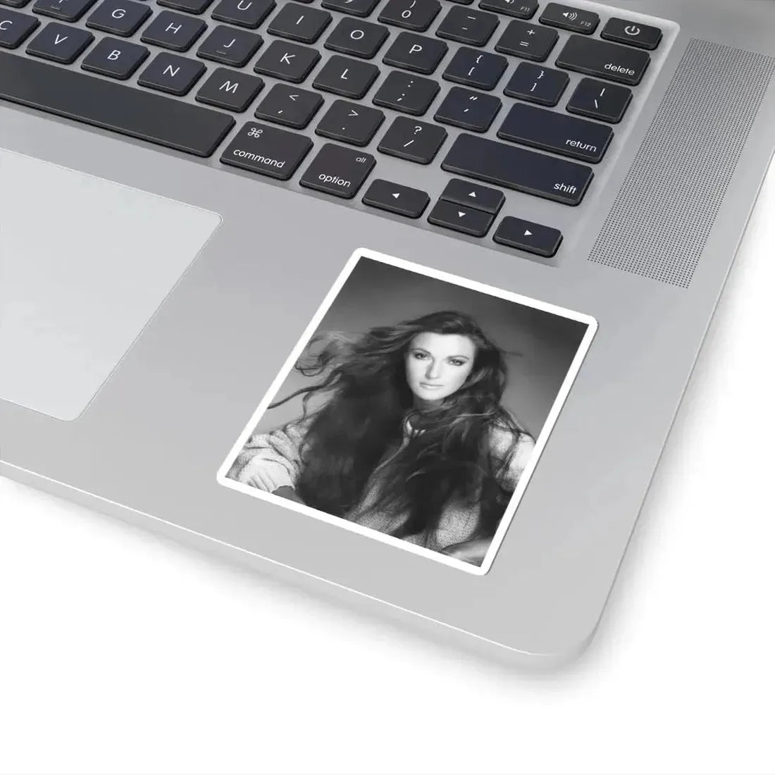 Jane Seymour #71 (Vintage Female Icon) STICKER Vinyl Kiss-Cut Decal - The Sticker Space