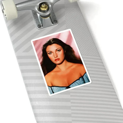 Jane Seymour #72 (Vintage Female Icon) STICKER Vinyl Kiss-Cut Decal - The Sticker Space