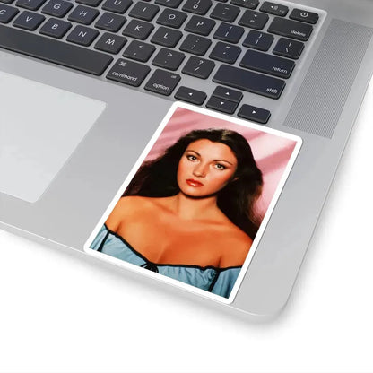 Jane Seymour #72 (Vintage Female Icon) STICKER Vinyl Kiss-Cut Decal - The Sticker Space