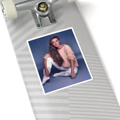 Jane Seymour #75 (Vintage Female Icon) STICKER Vinyl Kiss-Cut Decal - The Sticker Space