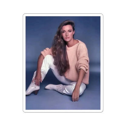 Jane Seymour #75 (Vintage Female Icon) STICKER Vinyl Kiss-Cut Decal - The Sticker Space