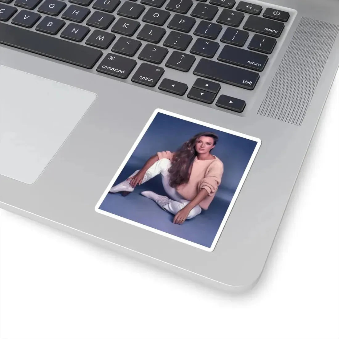 Jane Seymour #75 (Vintage Female Icon) STICKER Vinyl Kiss-Cut Decal - The Sticker Space