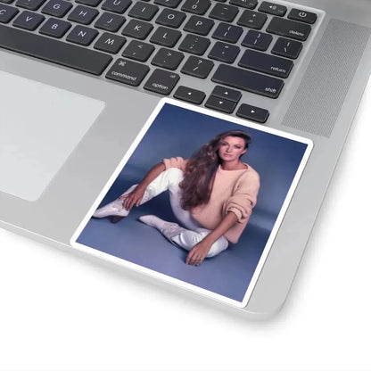 Jane Seymour #75 (Vintage Female Icon) STICKER Vinyl Kiss-Cut Decal - The Sticker Space