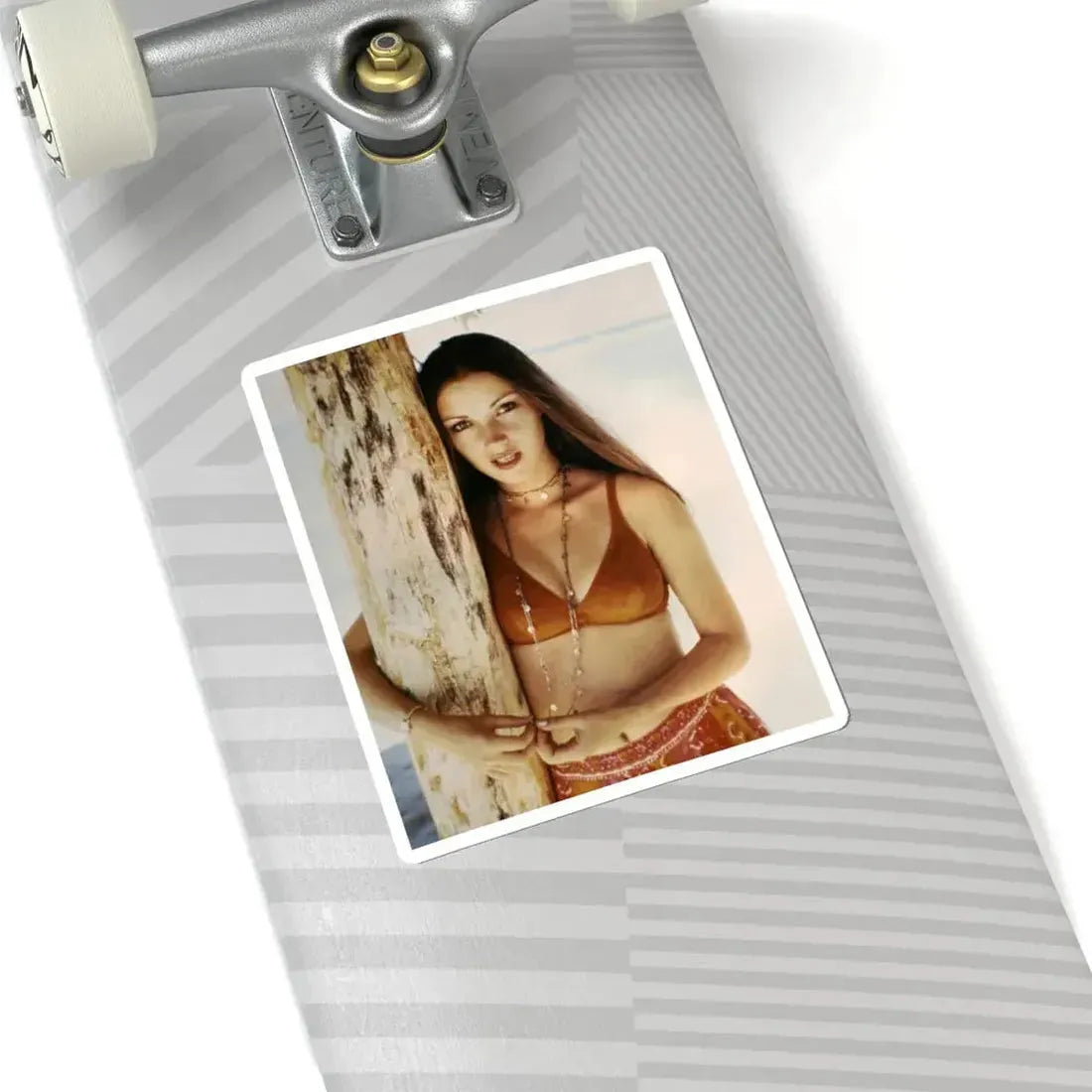 Jane Seymour #76 (Vintage Female Icon) STICKER Vinyl Kiss-Cut Decal - The Sticker Space