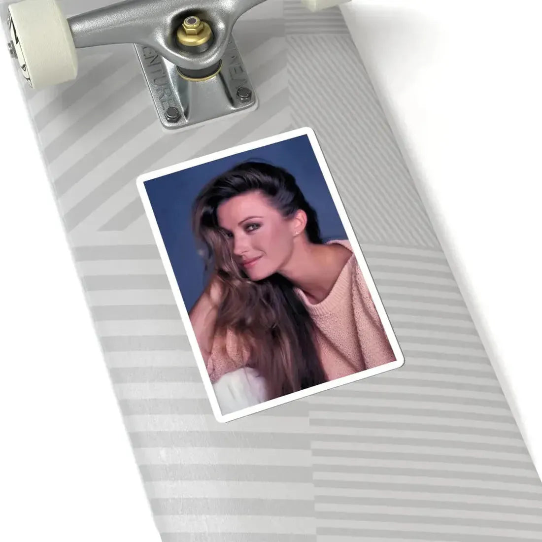 Jane Seymour #77 (Vintage Female Icon) STICKER Vinyl Kiss-Cut Decal - The Sticker Space