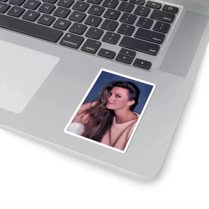 Jane Seymour #77 (Vintage Female Icon) STICKER Vinyl Kiss-Cut Decal - The Sticker Space