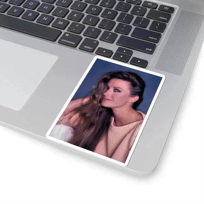 Jane Seymour #77 (Vintage Female Icon) STICKER Vinyl Kiss-Cut Decal - The Sticker Space