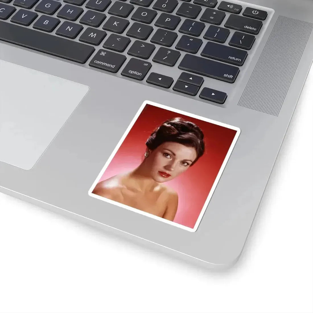 Jane Seymour #79 (Vintage Female Icon) STICKER Vinyl Kiss-Cut Decal - The Sticker Space