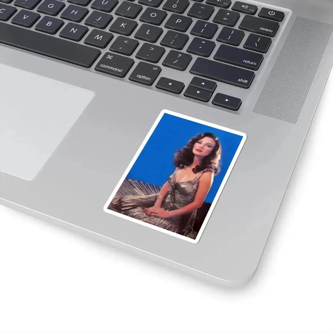 Jane Seymour #80 (Vintage Female Icon) STICKER Vinyl Kiss-Cut Decal - The Sticker Space