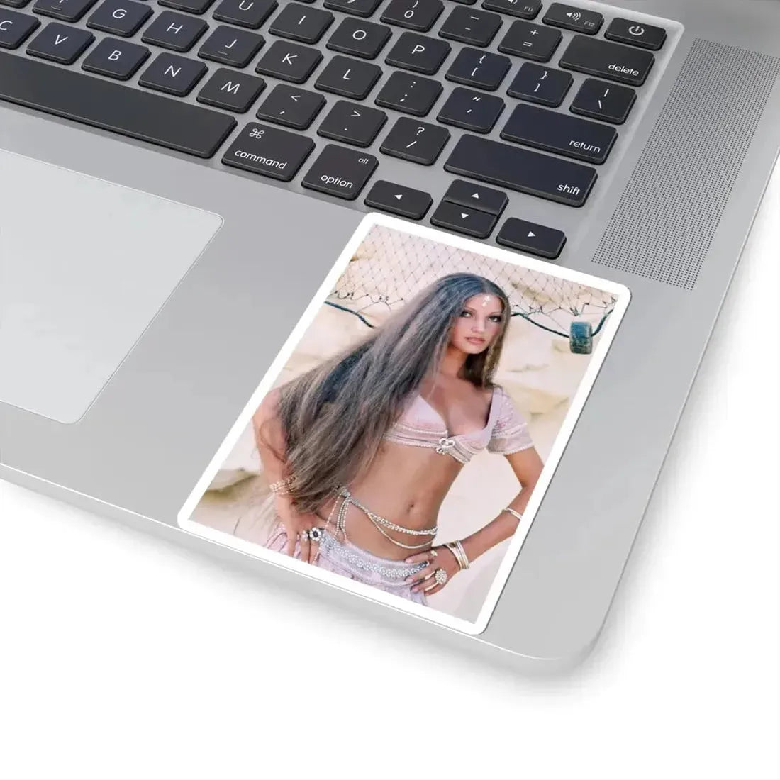 Jane Seymour #81 (Vintage Female Icon) STICKER Vinyl Kiss-Cut Decal - The Sticker Space