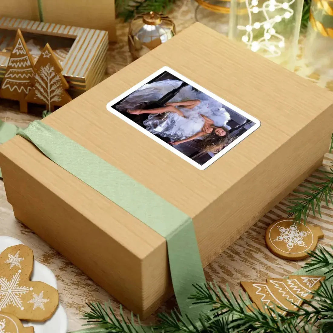 Jane Seymour #83 (Vintage Female Icon) STICKER Vinyl Kiss-Cut Decal - The Sticker Space