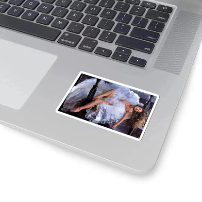 Jane Seymour #83 (Vintage Female Icon) STICKER Vinyl Kiss-Cut Decal - The Sticker Space