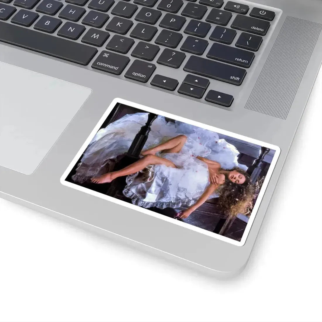 Jane Seymour #83 (Vintage Female Icon) STICKER Vinyl Kiss-Cut Decal - The Sticker Space