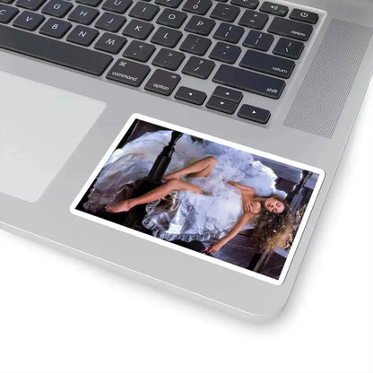 Jane Seymour #83 (Vintage Female Icon) STICKER Vinyl Kiss-Cut Decal - The Sticker Space