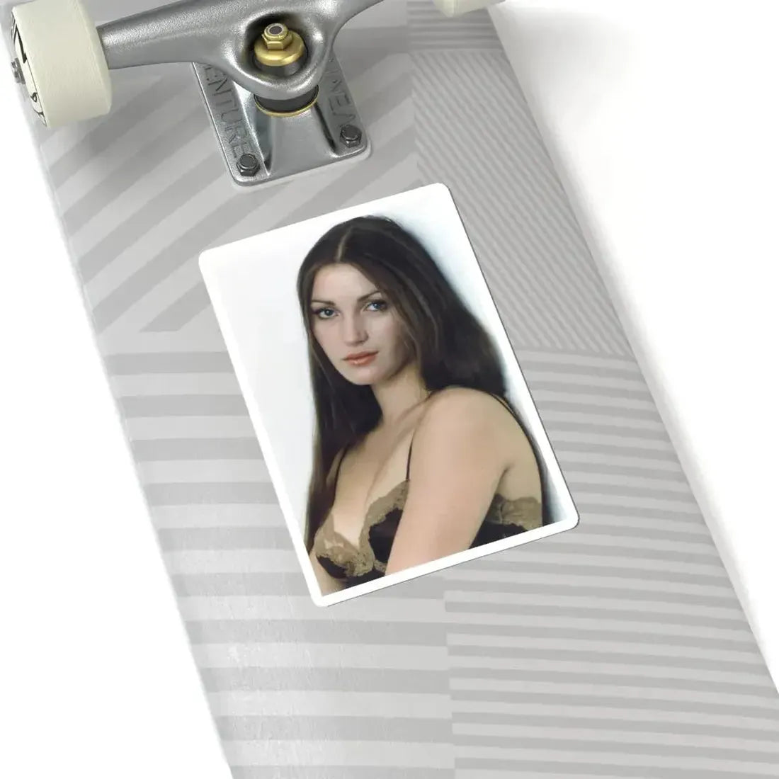 Jane Seymour #84 (Vintage Female Icon) STICKER Vinyl Kiss-Cut Decal - The Sticker Space