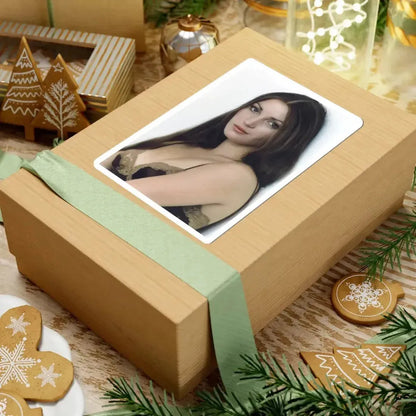 Jane Seymour #84 (Vintage Female Icon) STICKER Vinyl Kiss-Cut Decal - The Sticker Space