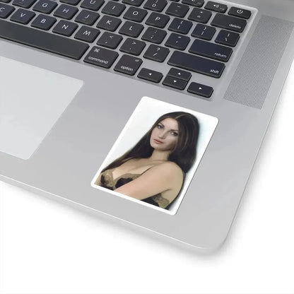 Jane Seymour #84 (Vintage Female Icon) STICKER Vinyl Kiss-Cut Decal - The Sticker Space