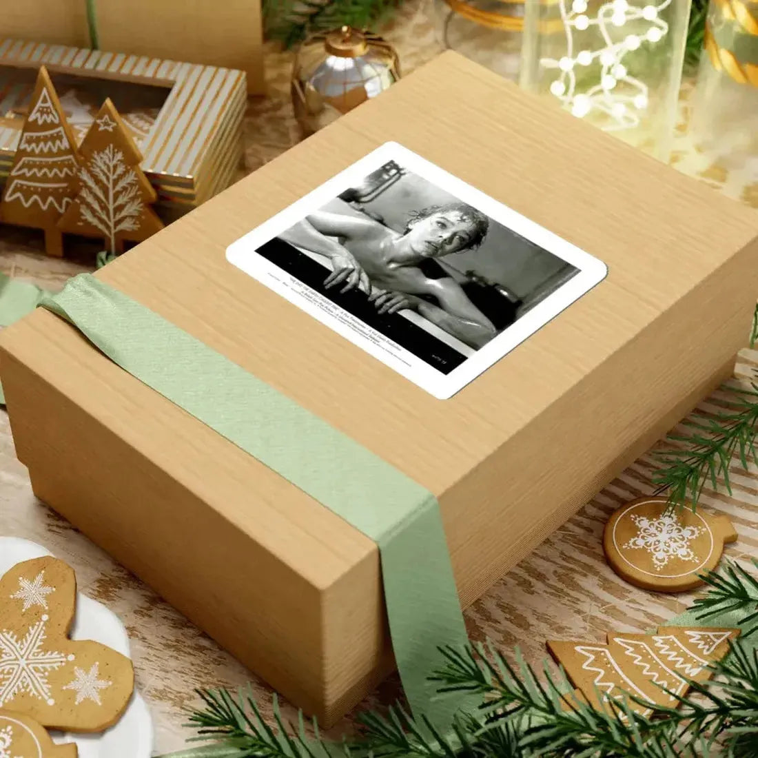 Janet Munro #03 (Vintage Female Icon) STICKER Vinyl Kiss-Cut Decal - The Sticker Space