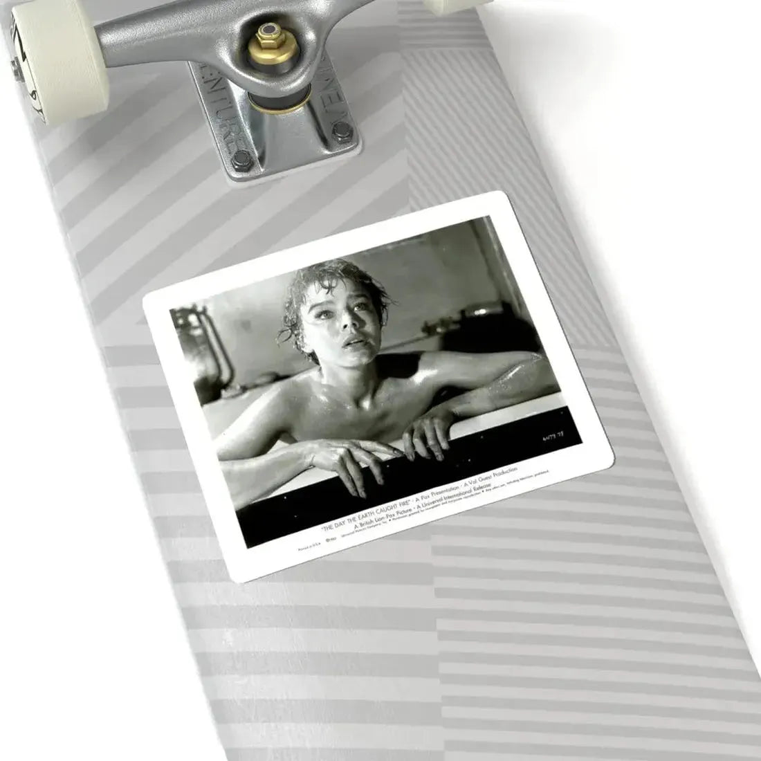 Janet Munro #03 (Vintage Female Icon) STICKER Vinyl Kiss-Cut Decal - The Sticker Space