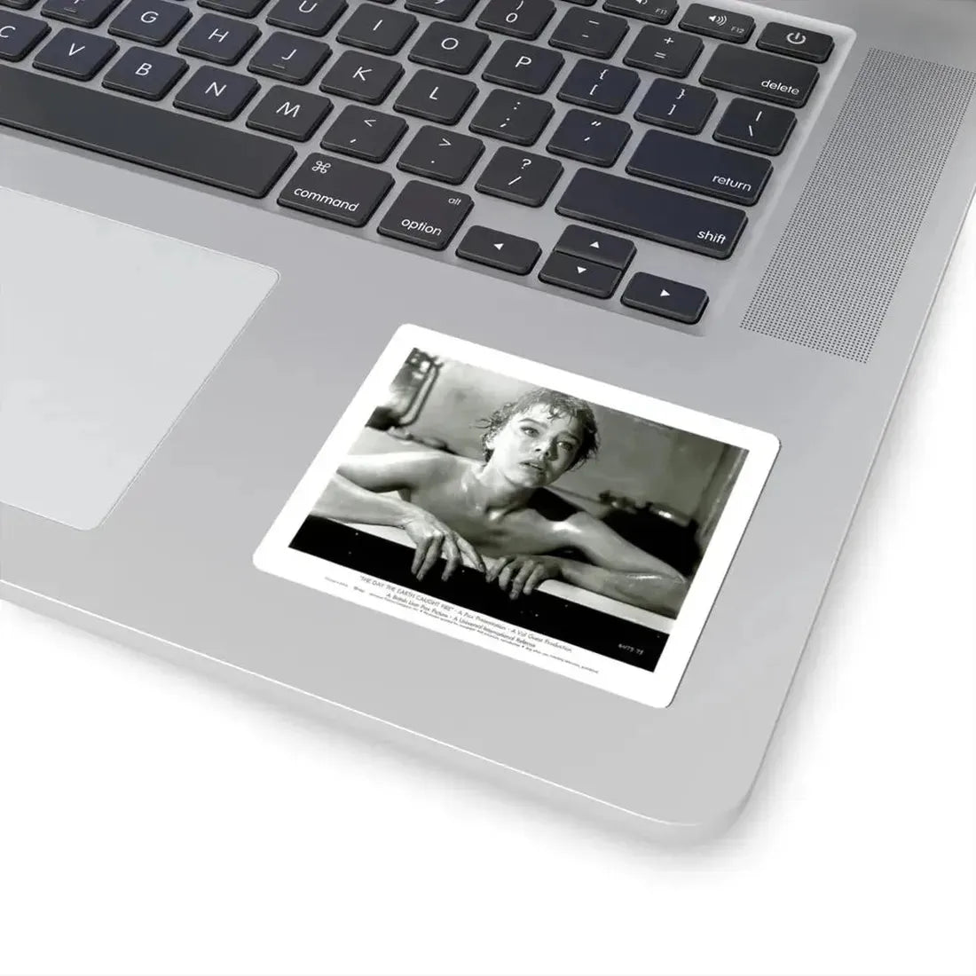 Janet Munro #03 (Vintage Female Icon) STICKER Vinyl Kiss-Cut Decal - The Sticker Space