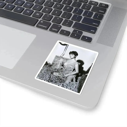 Janet Munro #23 (Vintage Female Icon) STICKER Vinyl Kiss-Cut Decal - The Sticker Space