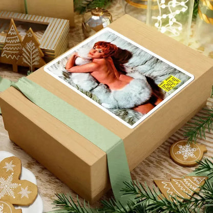 Janet Munro #24 (Vintage Female Icon) STICKER Vinyl Kiss-Cut Decal - The Sticker Space