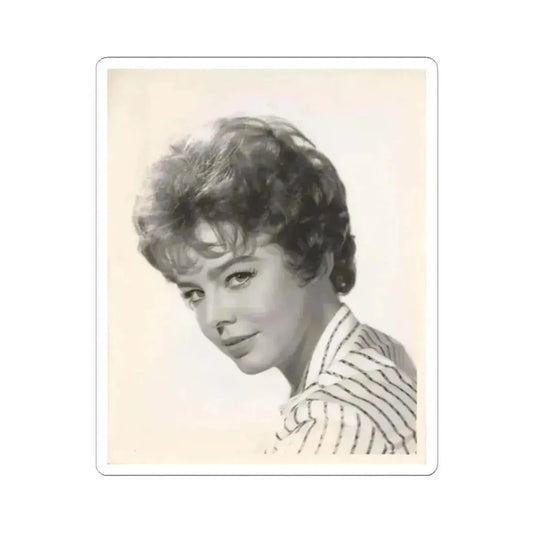 Janet Munro #31 (Vintage Female Icon) STICKER Vinyl Kiss-Cut Decal 2 Inch White - The Sticker Space