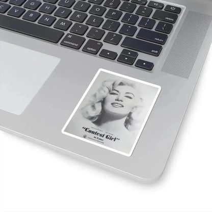 Janette Scott #31 (Vintage Female Icon) STICKER Vinyl Kiss-Cut Decal - The Sticker Space