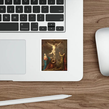 SKU:16569178710064605443 Sticker types:White Shape:Die-Cut Sizes:3" × 3"