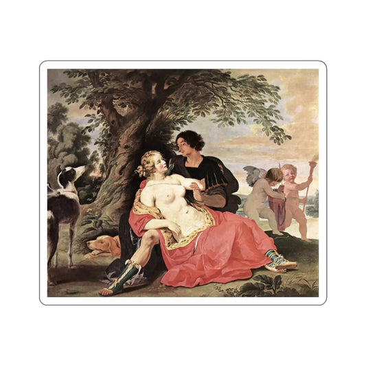 SKU:13303992284797954126 Sticker types:White Shape:Die-Cut Sizes:2" × 2"