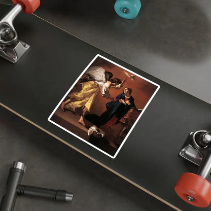 SKU:31388763222773378598 Sticker types:White Shape:Die-Cut Sizes:6" × 6"
