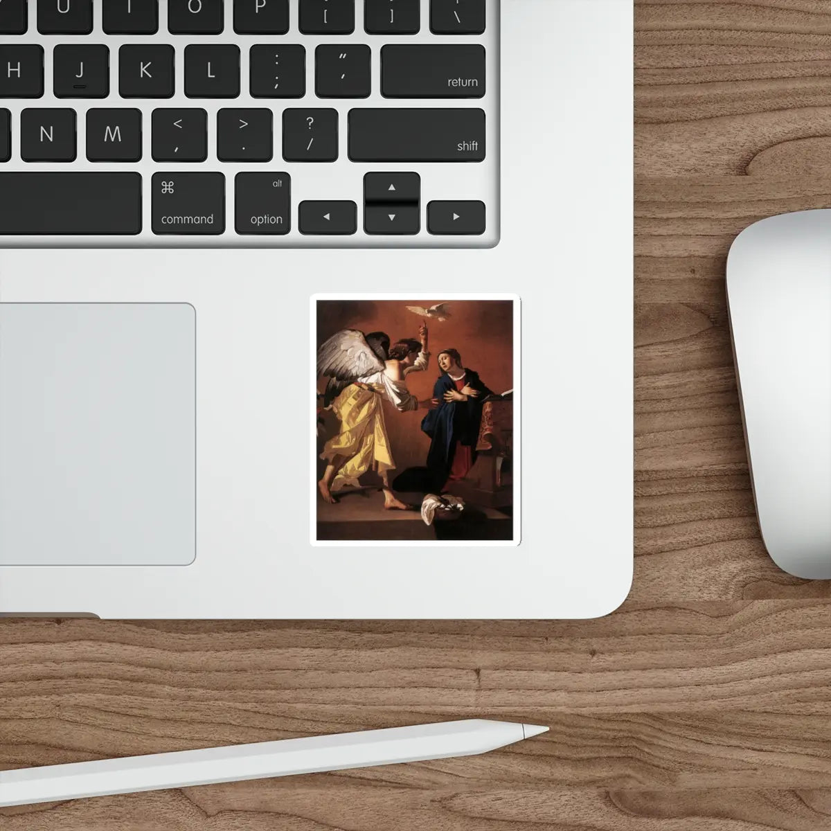 SKU:76605483940657604833 Sticker types:White Shape:Die-Cut Sizes:3" × 3"