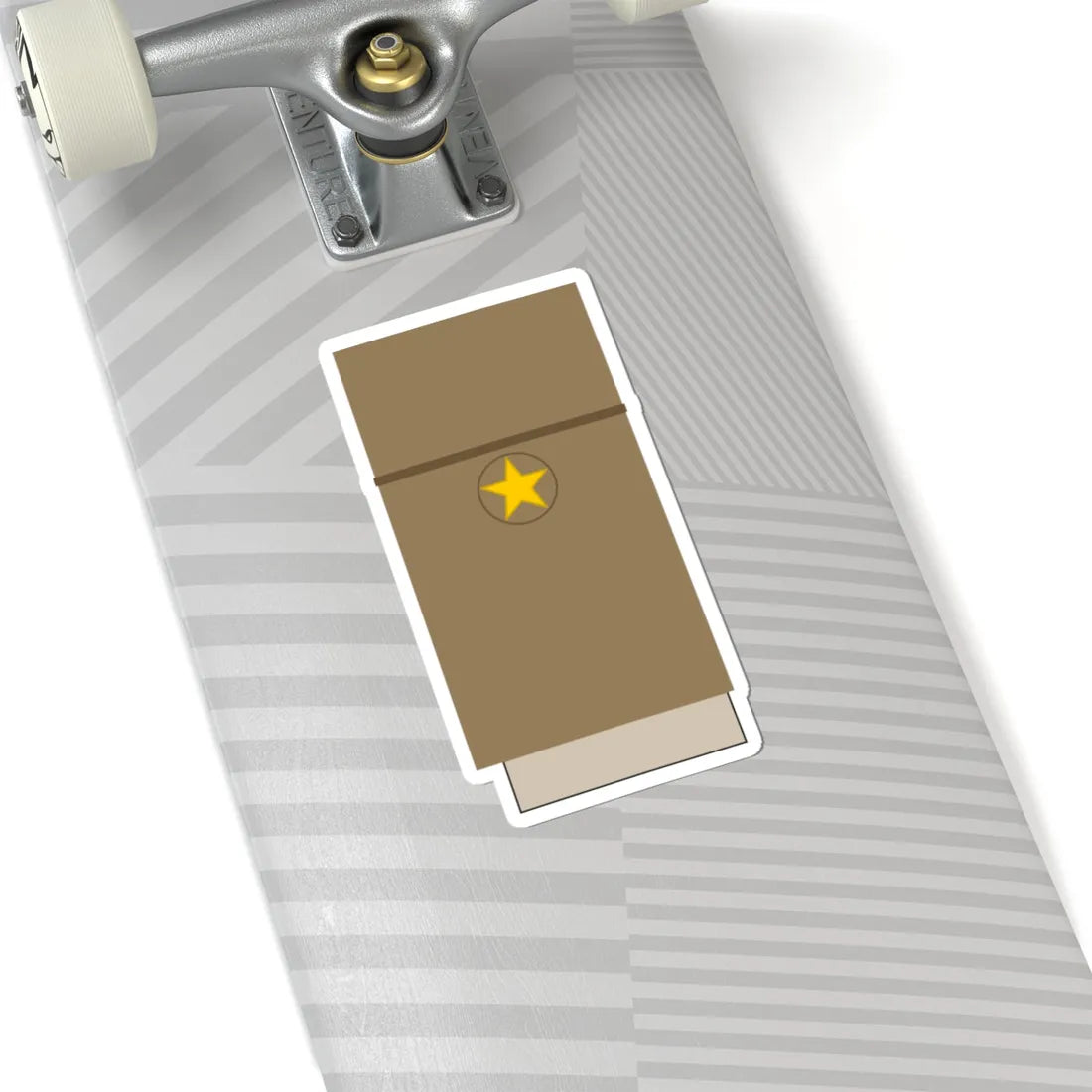 Japan Army OF 1a Sleeve 1943 1945 (Japan) (Military Rank) STICKER Vinyl Kiss-Cut Decal - The Sticker Space